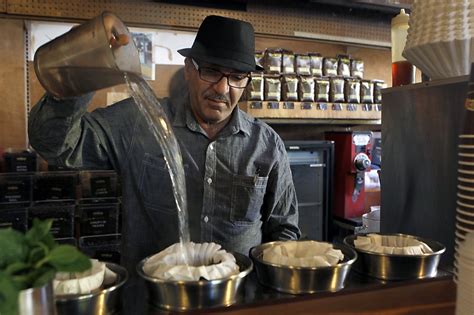 From grocer to Philz Coffee king .